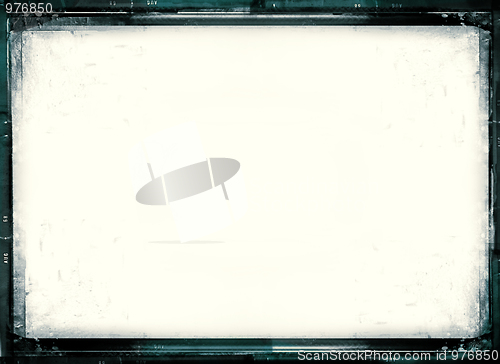 Image of Antique photo border