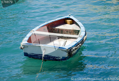 Image of Small boat