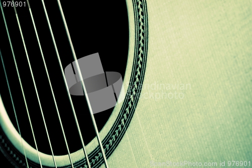 Image of Acoustic guitar