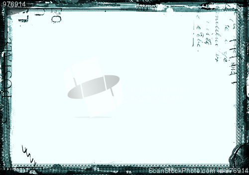 Image of Grunge border