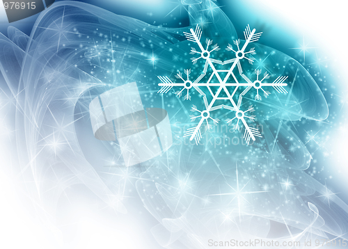 Image of Winter background