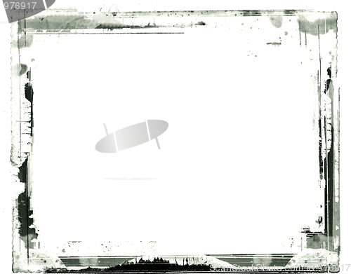 Image of Grunge border
