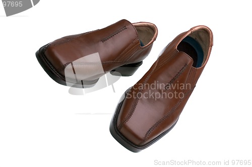 Image of Brown Shoes