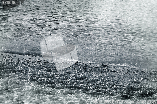 Image of Rocky beach