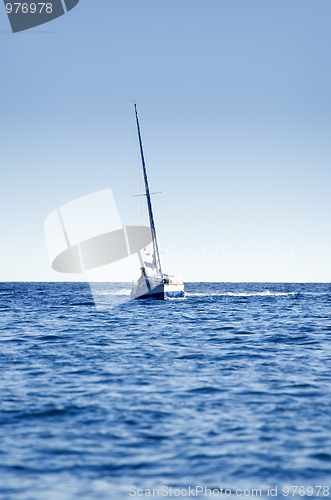 Image of Sail boat