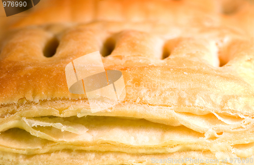 Image of Baked pastry