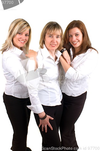 Image of Three Women