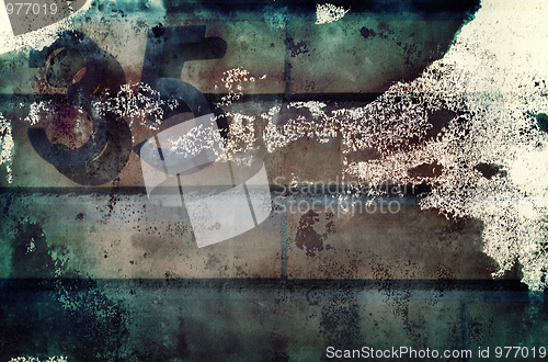 Image of Abstract collage