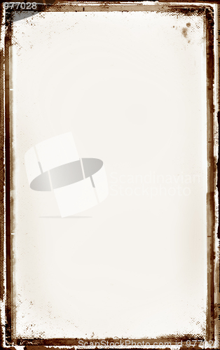 Image of Grunge border