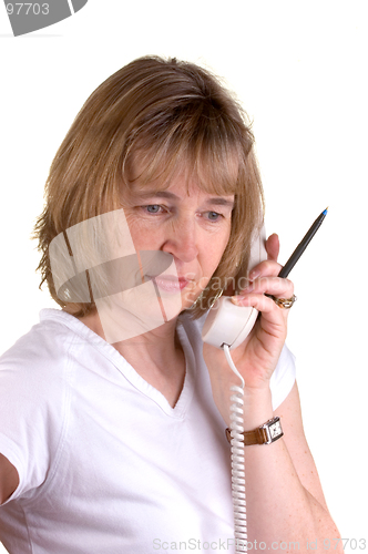 Image of Doctors Receptionist