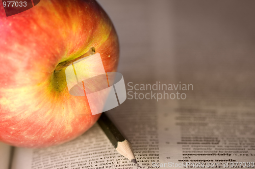 Image of Red Apple
