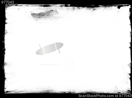 Image of Grunge border