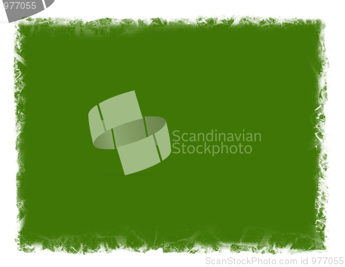 Image of Grunge border