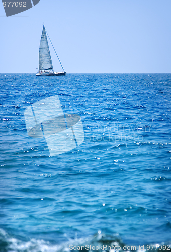 Image of Sail boat