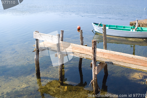 Image of Old boat