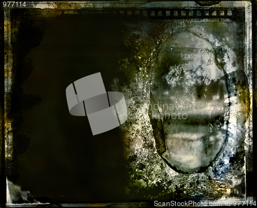 Image of Grunge background