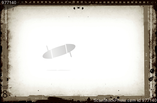 Image of Grunge border