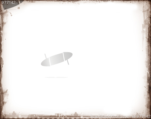 Image of Grunge border