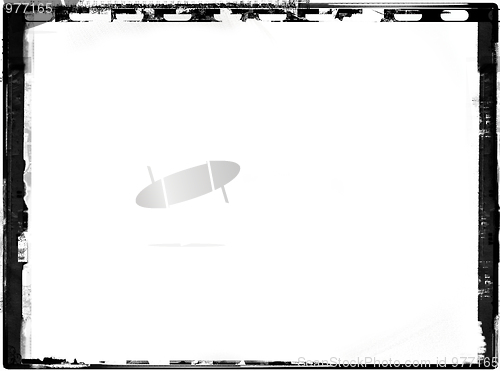 Image of Grunge border