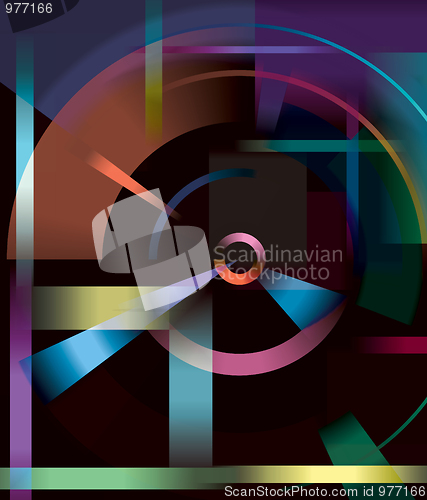Image of Abstract background