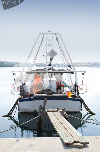 Image of Fishing boat