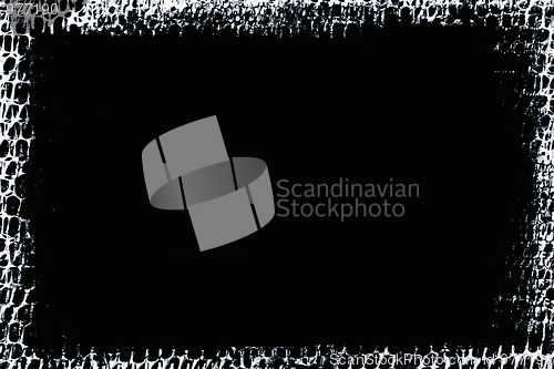 Image of Grunge border