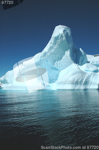 Image of Iceberg