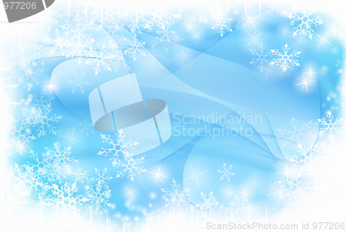 Image of Winter background