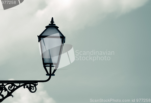 Image of Street lantern