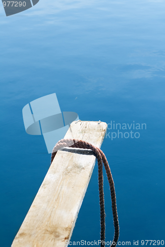 Image of Wooden board