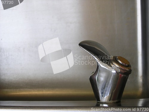 Image of Drinking fountain