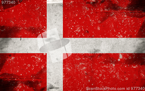 Image of Flag of Denmark