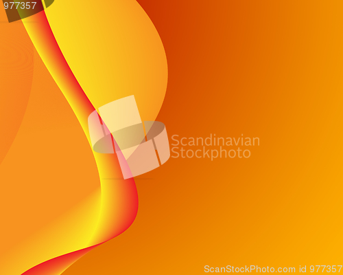 Image of Modern abstract background