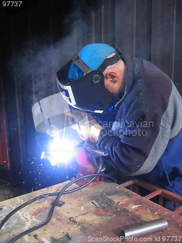 Image of Welding