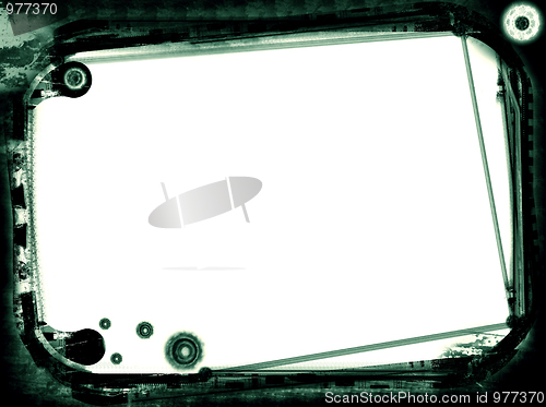 Image of Grunge border