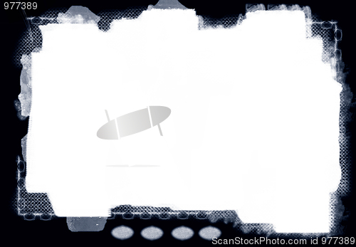 Image of Grunge border