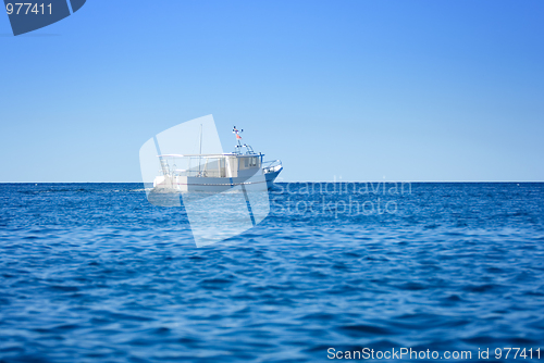 Image of Fishing boat