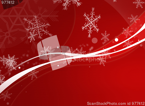 Image of Christmas background