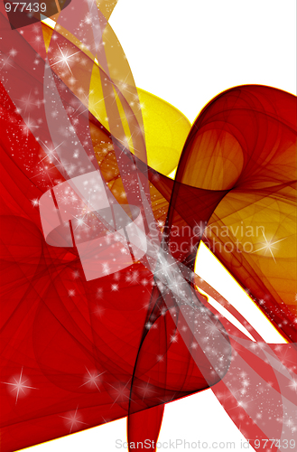 Image of Modern abstract background