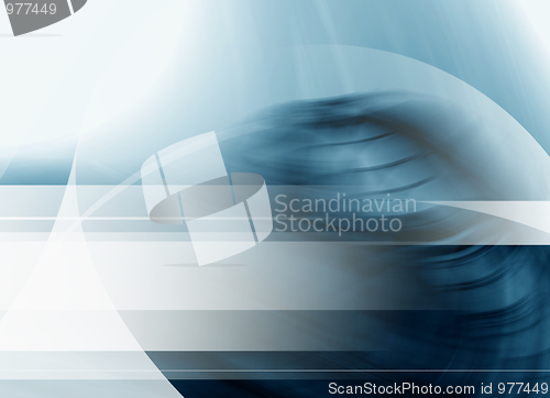 Image of Modern abstract background