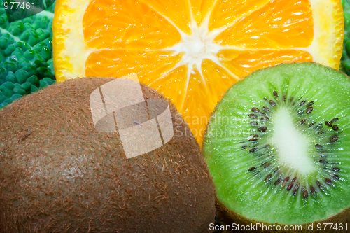 Image of Fresh fruits