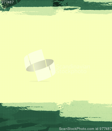 Image of Grunge border