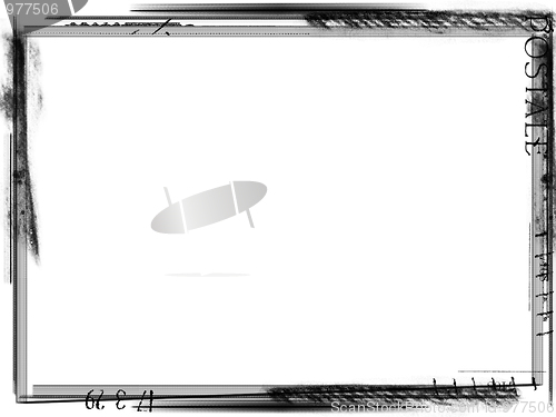 Image of Grunge border