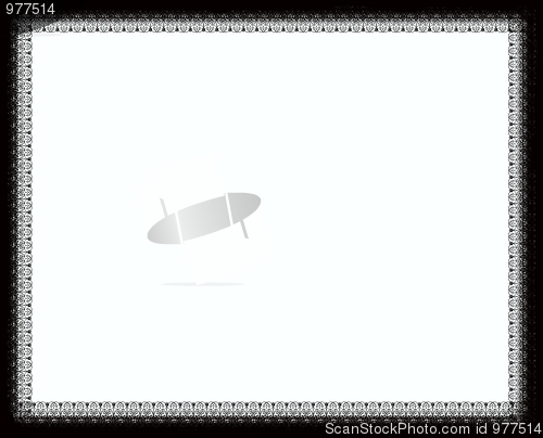 Image of Grunge border