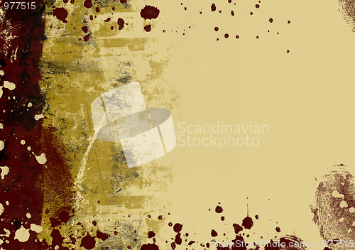 Image of Grunge background