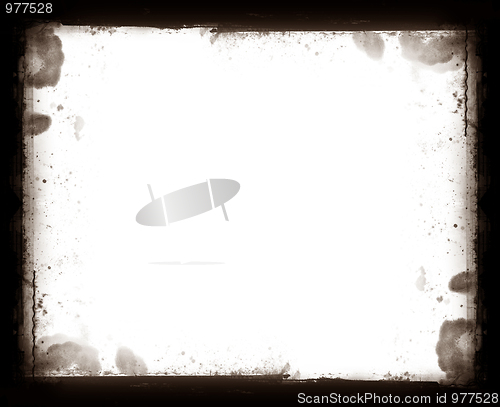 Image of Grunge border