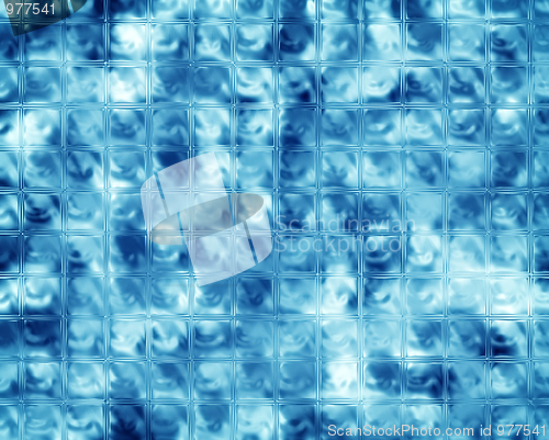 Image of Glass texture