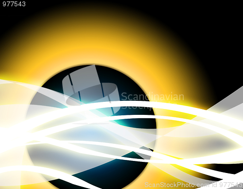 Image of Abstract background