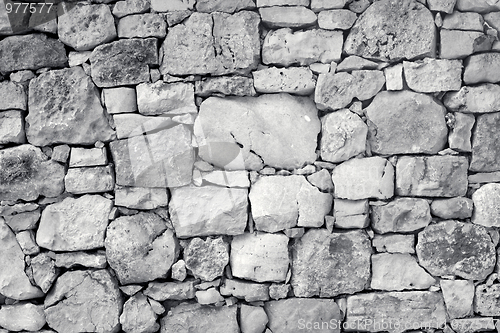 Image of Stone wall