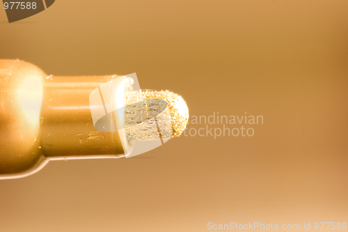 Image of Golden pen